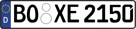 BO-XE2150