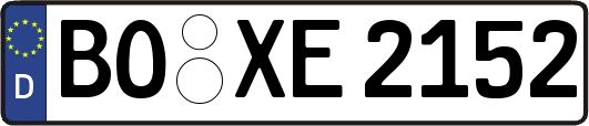 BO-XE2152