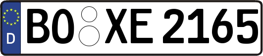 BO-XE2165