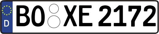 BO-XE2172