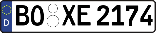 BO-XE2174