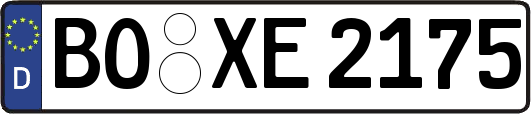 BO-XE2175