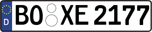 BO-XE2177