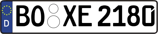 BO-XE2180