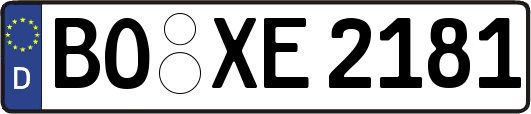 BO-XE2181