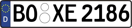 BO-XE2186