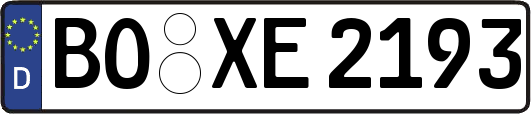 BO-XE2193