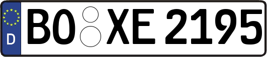 BO-XE2195