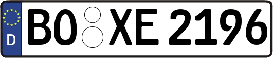 BO-XE2196