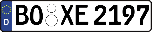 BO-XE2197