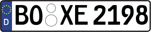 BO-XE2198