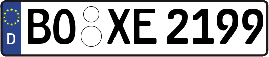 BO-XE2199