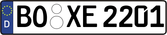 BO-XE2201