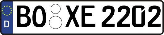 BO-XE2202