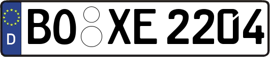 BO-XE2204