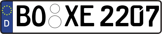 BO-XE2207