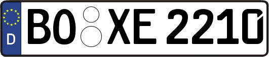 BO-XE2210