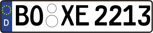 BO-XE2213