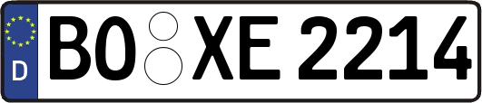 BO-XE2214