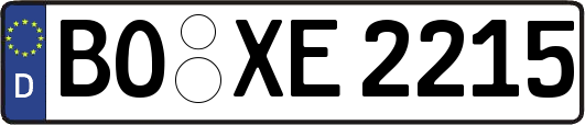 BO-XE2215
