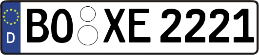 BO-XE2221