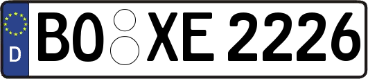 BO-XE2226