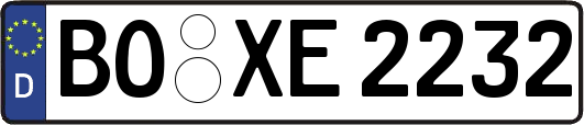 BO-XE2232