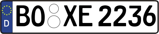 BO-XE2236