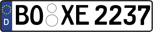 BO-XE2237