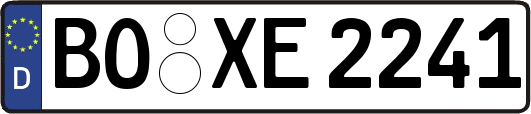 BO-XE2241