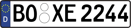 BO-XE2244