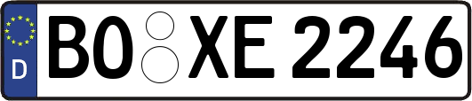 BO-XE2246