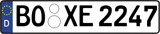 BO-XE2247