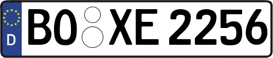 BO-XE2256