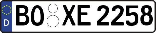 BO-XE2258