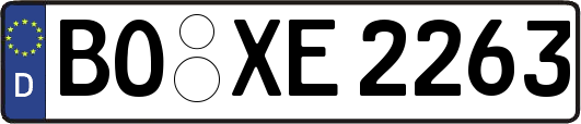 BO-XE2263