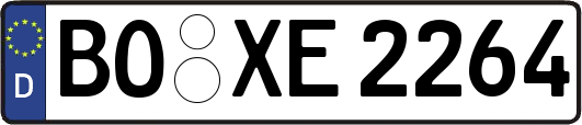 BO-XE2264