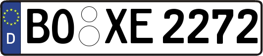 BO-XE2272