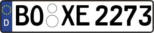 BO-XE2273