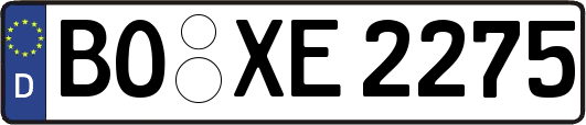 BO-XE2275