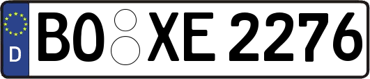 BO-XE2276