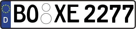 BO-XE2277