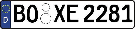 BO-XE2281