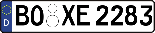 BO-XE2283