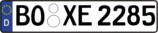 BO-XE2285