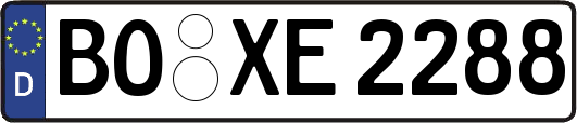 BO-XE2288