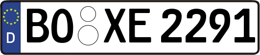 BO-XE2291