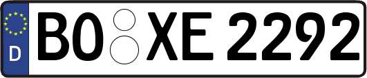BO-XE2292