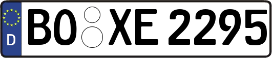 BO-XE2295