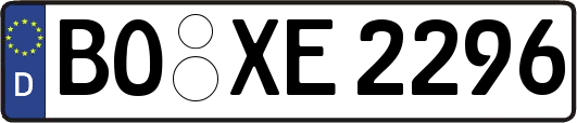BO-XE2296